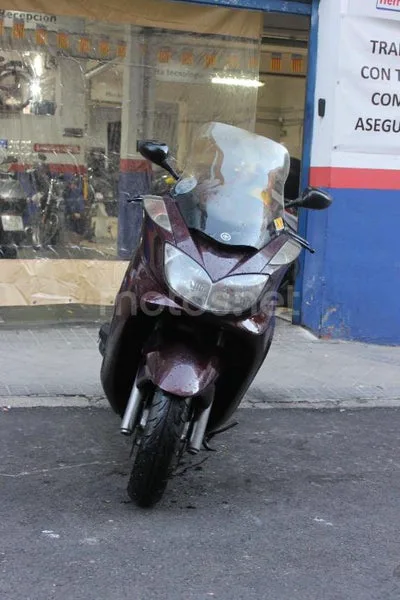 Yamaha Majesty 400 1999 € 2010 Madrid - 2