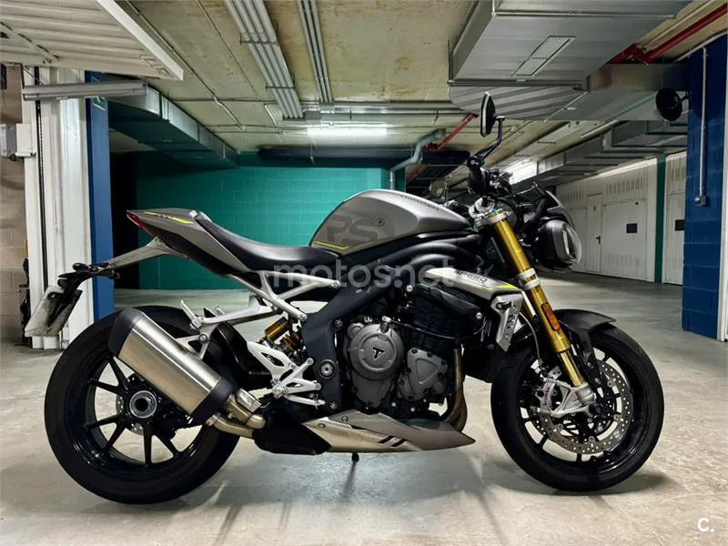Triumph Speed Triple 11.890 € 2021 Gipuzkoa - 1