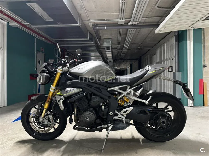 Triumph Speed Triple 11.890 € 2021 Gipuzkoa - 2