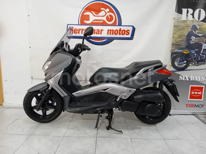 Yamaha XMAX 250 1799 € 2010 Madrid - 1