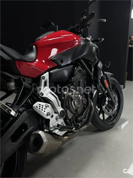 Yamaha MT-07 5000 € 2014 Valencia - 1