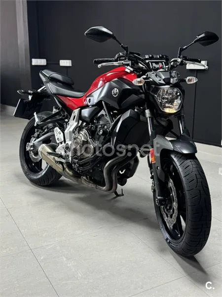 Yamaha MT-07 5000 € 2014 Valencia - 2