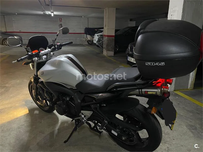 Yamaha FZ6 3299 € 2008 Barcelona - 1