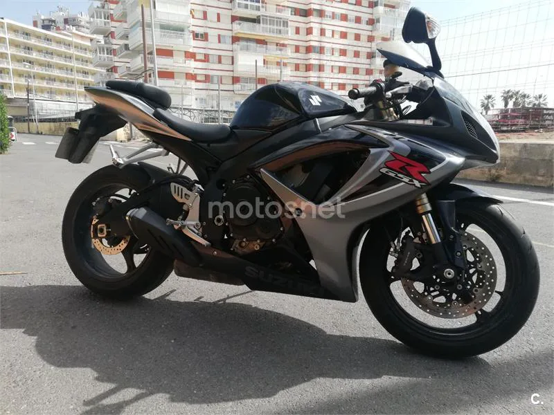 Suzuki GSX-R600 6500 € 2007 Castellón - 1