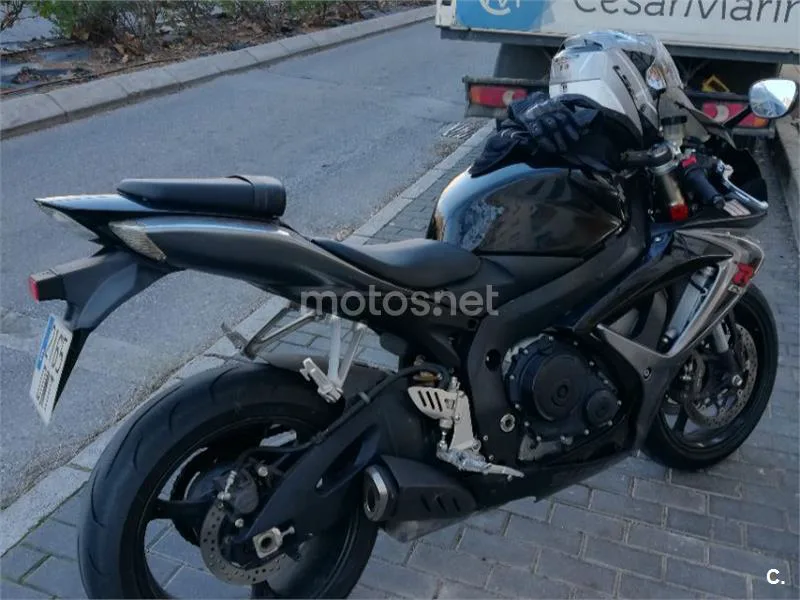 Suzuki GSX-R600 6500 € 2007 Castellón - 2