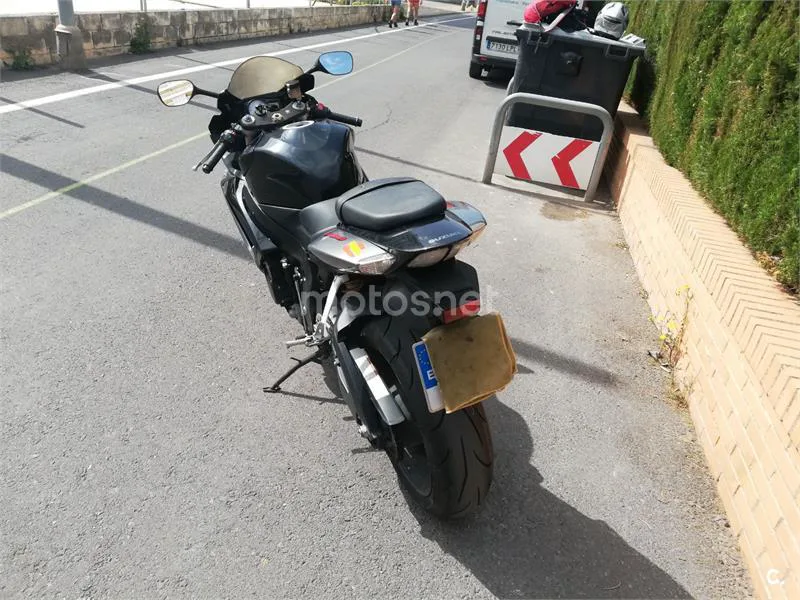 Suzuki GSX-R600 - Vista 4
