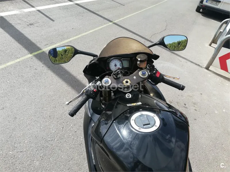 Suzuki GSX-R600 - Vista 5