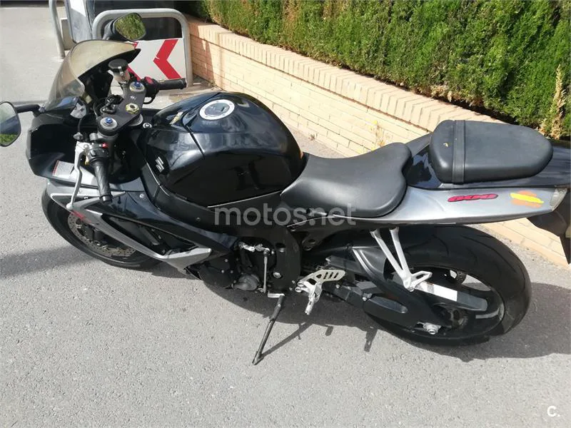 Suzuki GSX-R600 - Vista 7