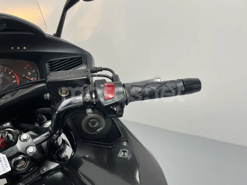 Honda NT700V Deauville - Vista 15
