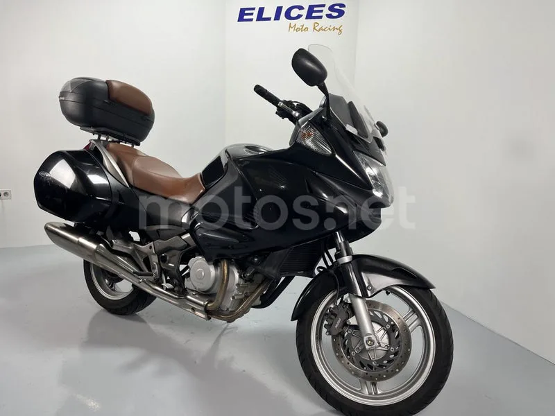 Honda NT700V Deauville - Vista 4