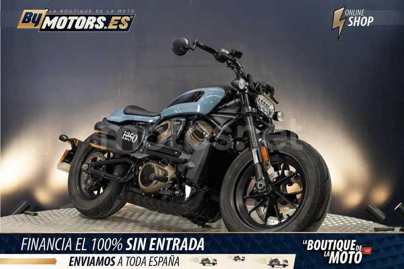 Harley-Davidson Sportster S 12.990 € 2024 Madrid - 1