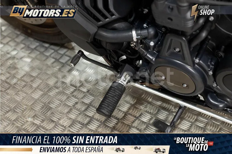 Harley-Davidson Sportster S - Vista 15
