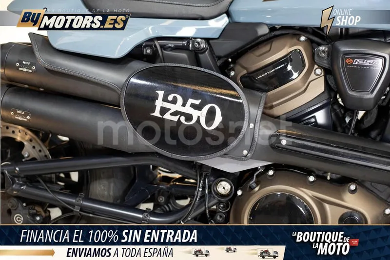 Harley-Davidson Sportster S - Vista 20