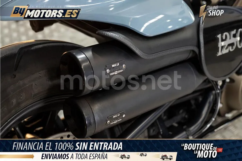 Harley-Davidson Sportster S - Vista 26