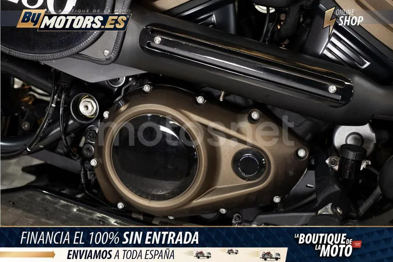 Harley-Davidson Sportster S - Vista 27
