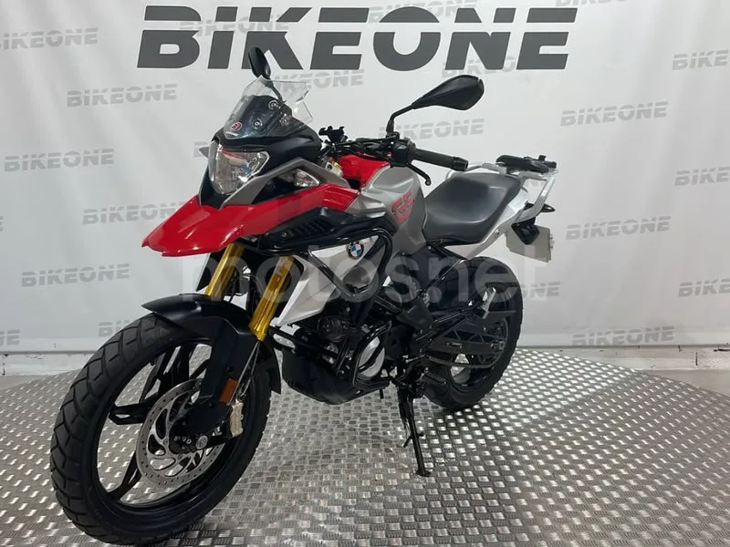 BMW G 310 GS - Vista 4