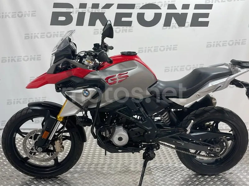 BMW G 310 GS - Vista 5