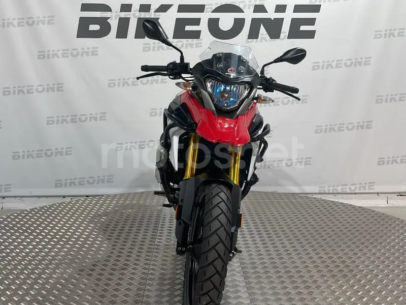 BMW G 310 GS - Vista 6