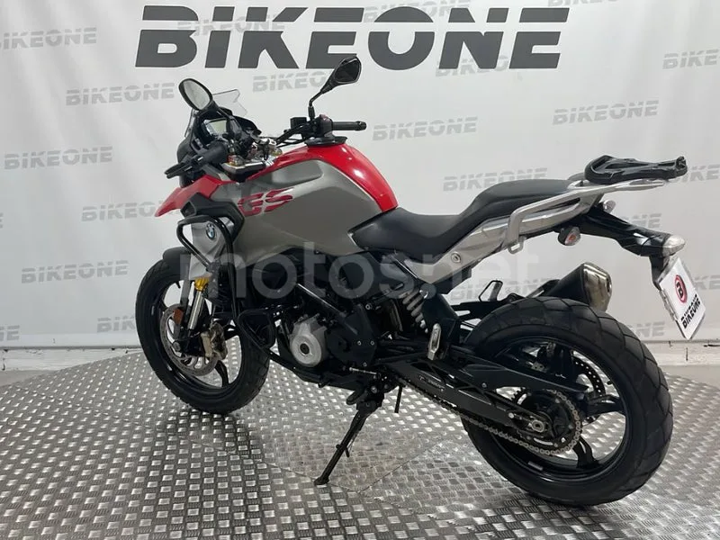 BMW G 310 GS - Vista 7