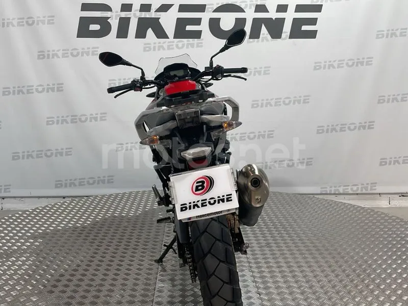 BMW G 310 GS - Vista 8