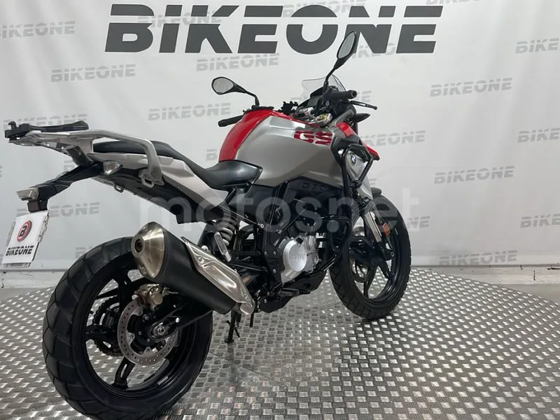 BMW G 310 GS - Vista 9