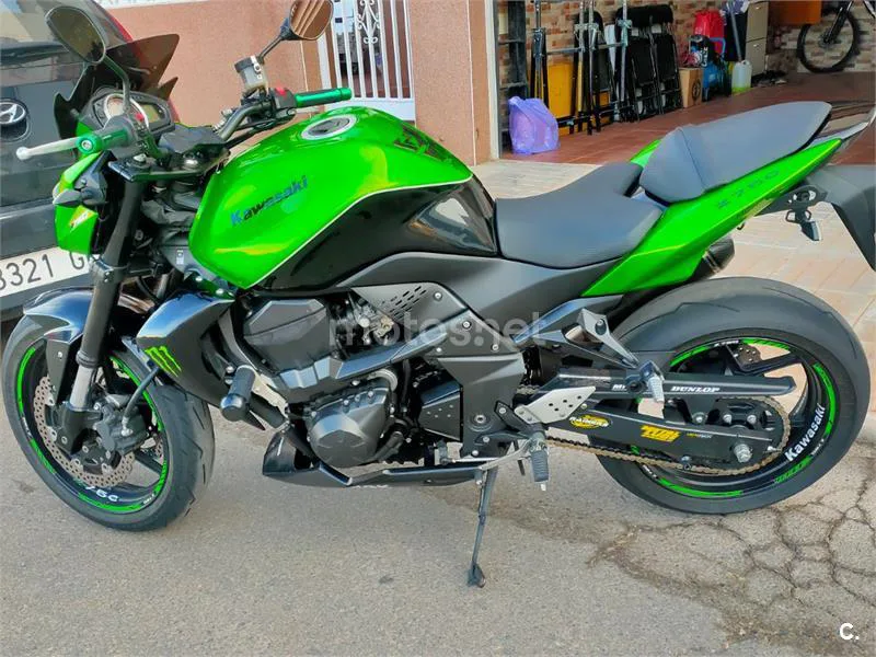 Kawasaki Z750 3650 € 2009 Almería - 2