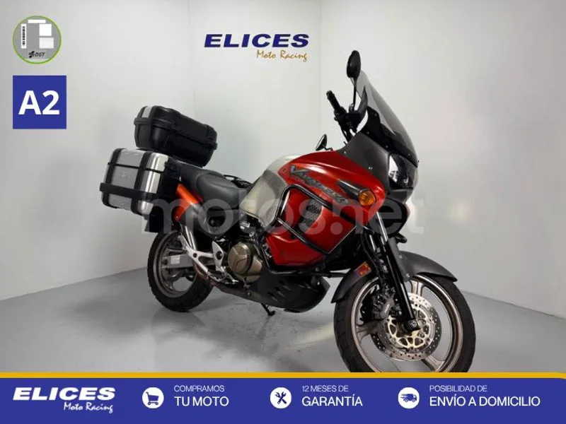 Honda XL1000V Varadero 2499 € 1999 Madrid - 1