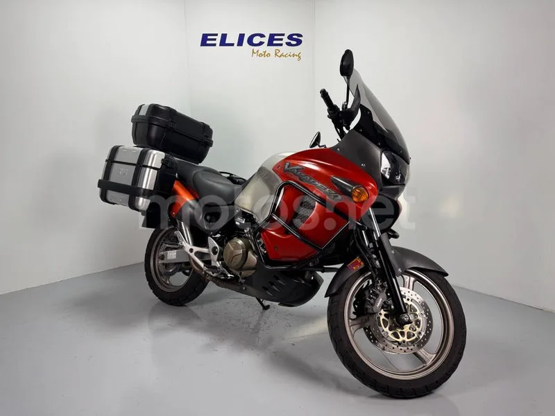 Honda XL1000V Varadero 2499 € 1999 Madrid - 2