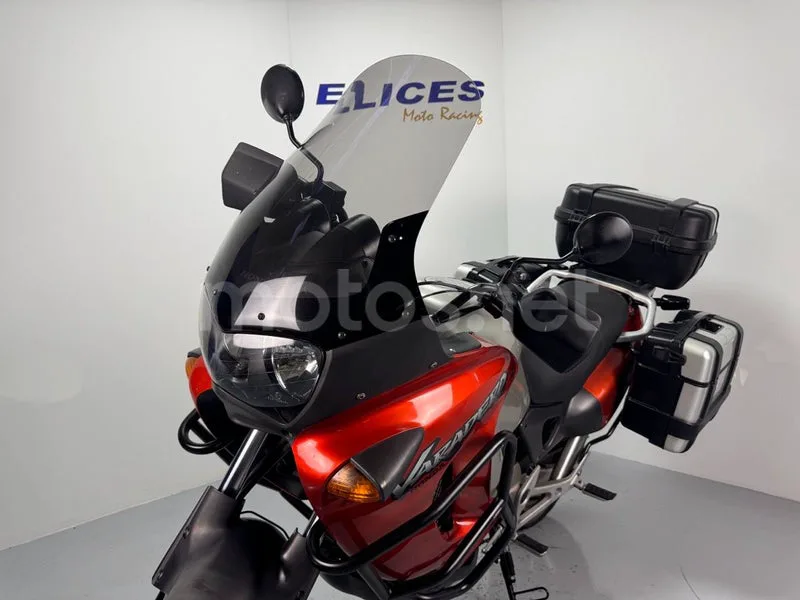 Honda XL1000V Varadero - Vista 19