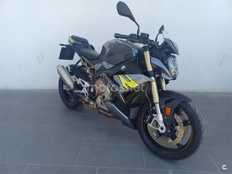 BMW S 1000 R - Vista 4