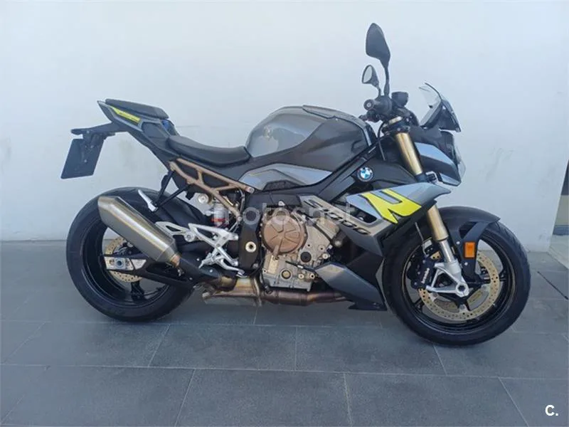 BMW S 1000 R - Vista 5