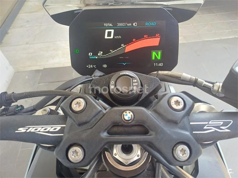 BMW S 1000 R - Vista 6