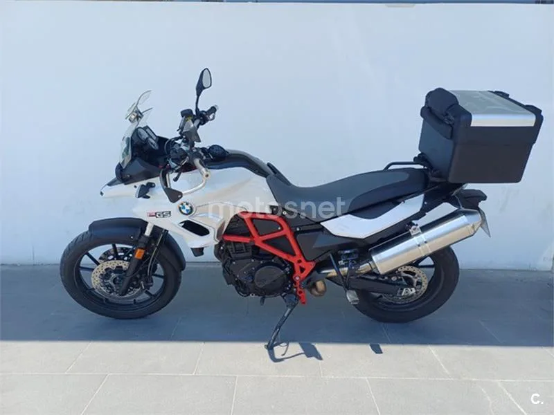BMW F 700 GS 5500 € 2016 Granada - 1