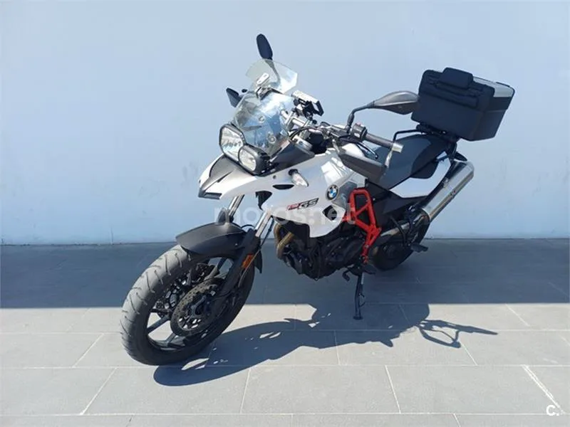 BMW F 700 GS 5500 € 2016 Granada - 2