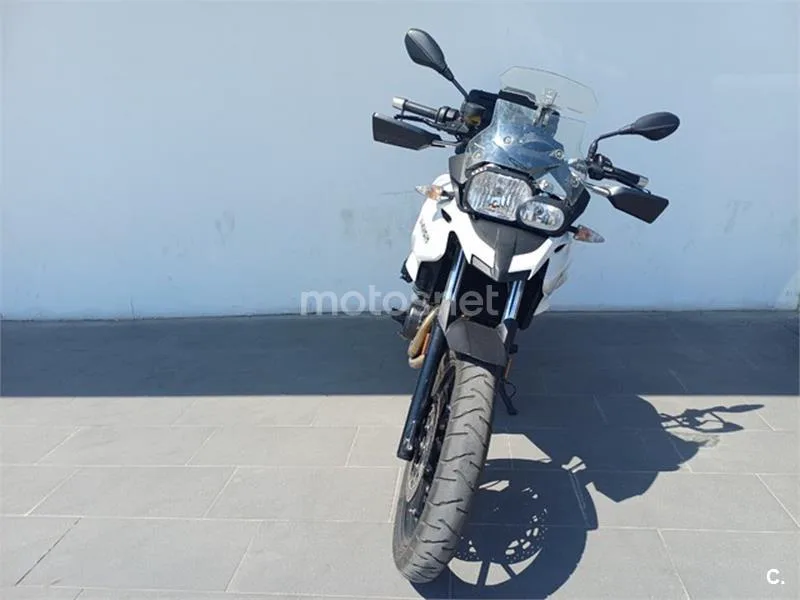 BMW F 700 GS - Vista 3