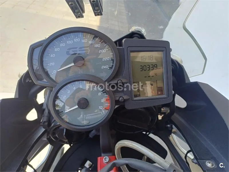 BMW F 700 GS - Vista 6