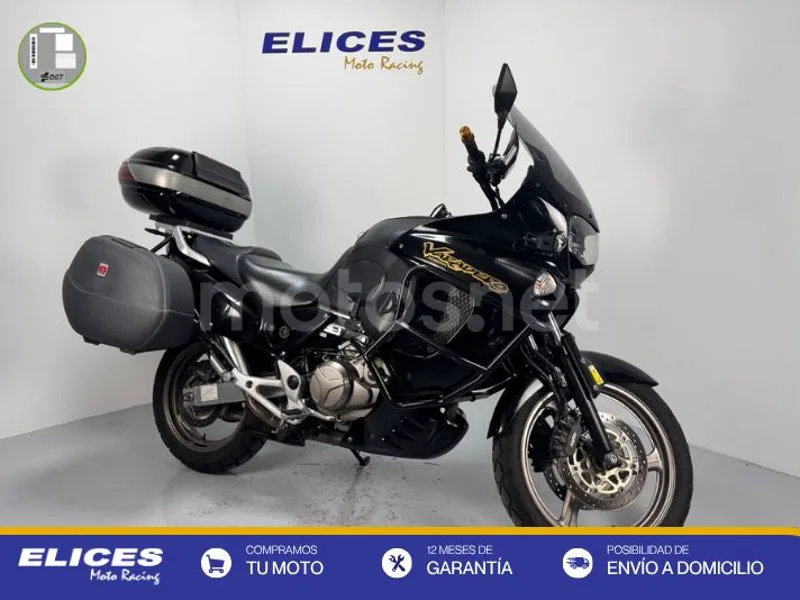 Honda XL1000V Varadero 3550 € 2002 Madrid - 1