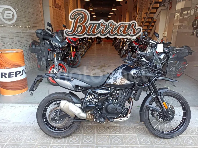 Royal Enfield Himalayan 450 5590 € 2025 Barcelona - 1