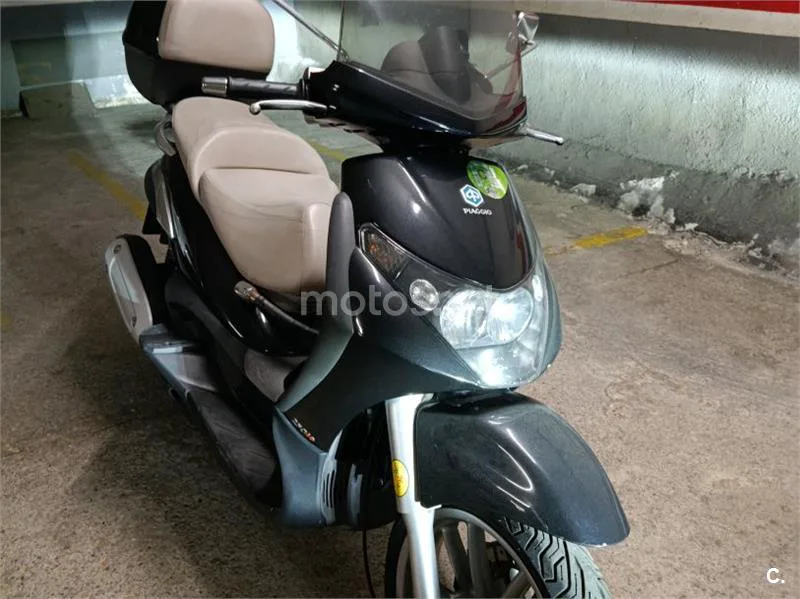 Piaggio Beverly 250 1400 € 2007 Tarragona - 2