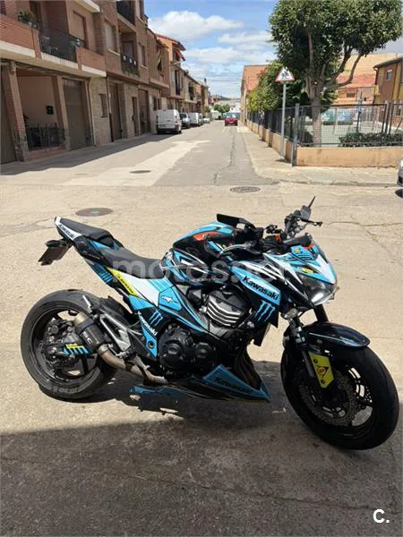 Kawasaki Z800 5699 € 2016 La Rioja - 1