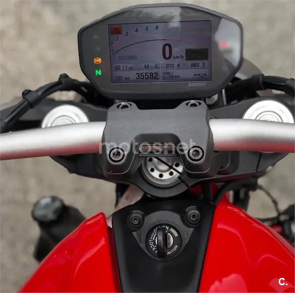 Ducati Monster 1200 7500 € 2014 Madrid - 2