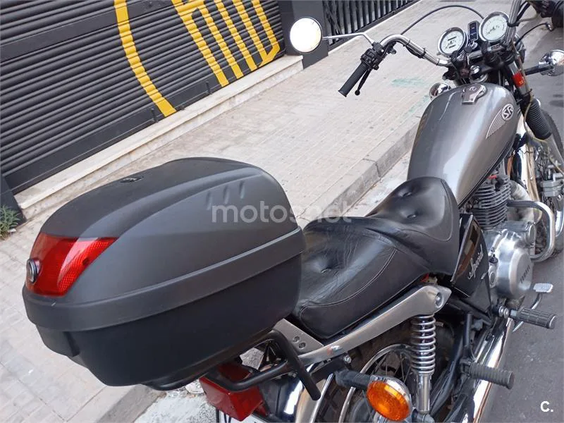 Yamaha SR250 Special 1500 € 1997 Valencia - 1