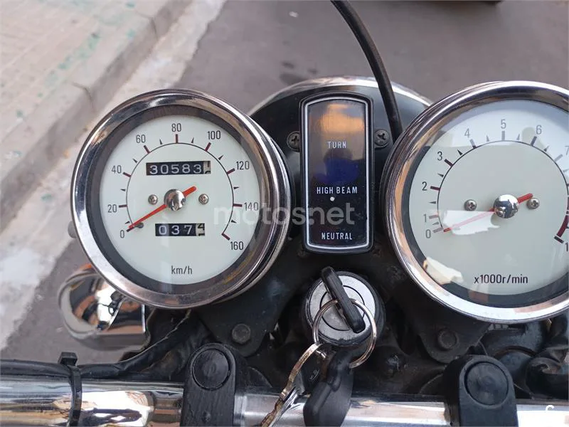 Yamaha SR250 Special 1500 € 1997 Valencia - 2