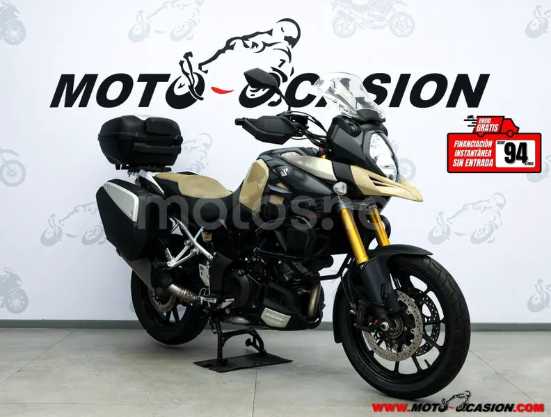 Suzuki V-Strom 1000 5750 € 2015 Toledo - 1
