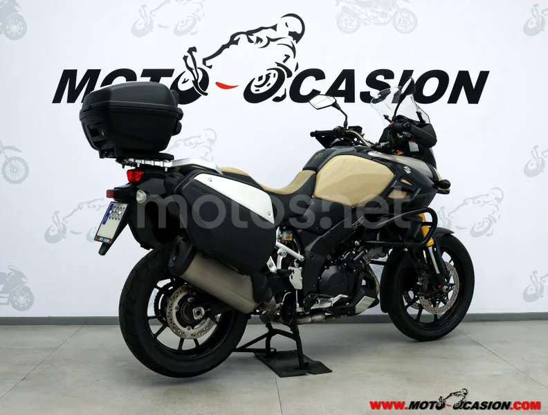 Suzuki V-Strom 1000 - Vista 3