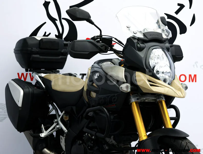 Suzuki V-Strom 1000 - Vista 4