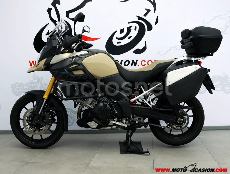 Suzuki V-Strom 1000 - Vista 6
