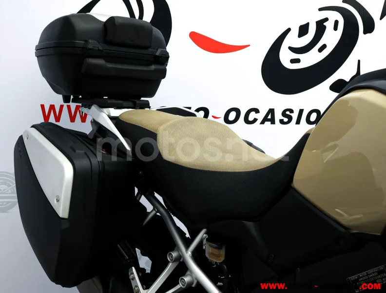 Suzuki V-Strom 1000 - Vista 10
