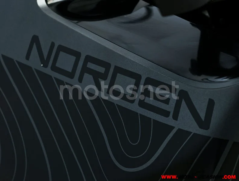 Husqvarna Norden 901 - Vista 8