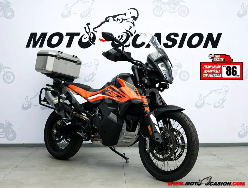 KTM 790 Adventure 5250 € 2020 Toledo - 1